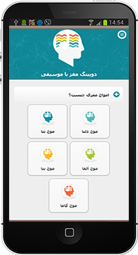 موسیقی تقویت امواج مغز